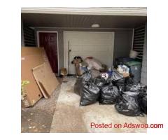 Basement Cleanout White Rock