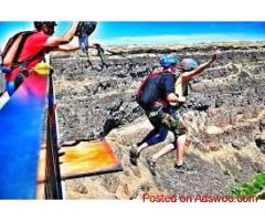 BASE Jumping Parachute