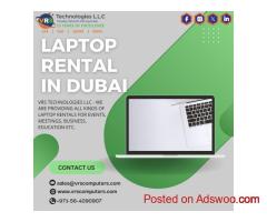 How Are Workflows Becoming Faster with Laptop Rental in Dubai Now?