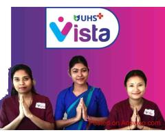 UHS Vista Super Specility Clinic & Diagnostic Center