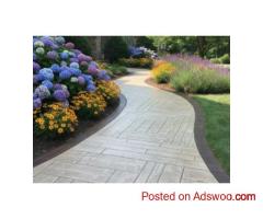 Durable and Decorative Epoxy Flake System by GlobMarble