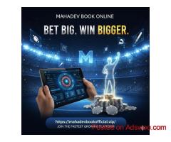 Mahadev Book Online – Quick Access to Real-Time Gaming