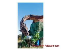 Aurora Dinosaur: Leading Dinosaur Exhibition Manufacturer for Awe-Inspiring Displays