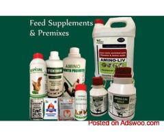 Poultry Feed Supplements Manufacturer