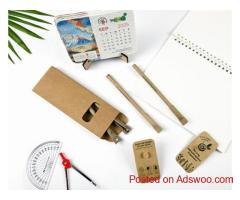 Seed Pen: Eco-Friendly Plantable Pen for Sustainable Writing & Gifting