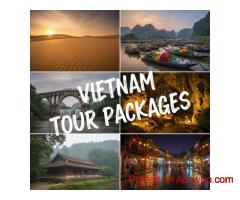 Plan Your Perfect Getaway with Vietnam Tour Packages from SkyPlanet Holidays