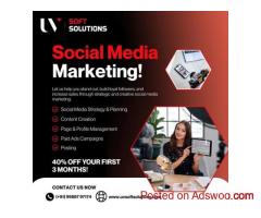 Top SEO Company in Chandigarh You Can Trust | UV Soft Solutions