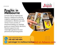 Experienced Psychic in Melbourne for Life Direction