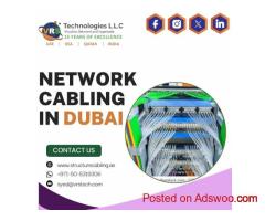 Looking for Managed Network Cabling Services for Dubai Offices?