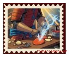 Major Medic Power Zone Comic Subscription Service