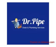 Dr. Pipe Drain and Plumbing