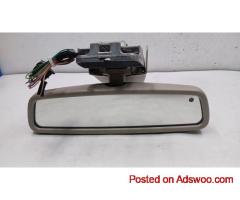 MERCEDES BENZ W230 SL350 2005 INTERIOR REAR VIEW CENTER MIRROR