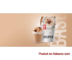 THE BASE | Premium Dry Mix for Milkshakes and Frappes | Smooth, Creamy & Easy to Use