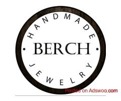berchjewelry.net 25% off Handmade Titanium, Meteorite Rings &  Carbon Fiber