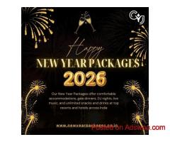 Best New Year Packages Near Delhi – Weekend Getaways 2026