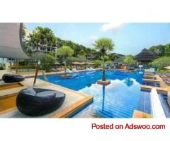 Luxury Stay Deals at Marriott's Phuket Beach Resort