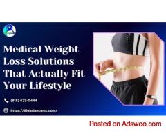 Life Balance Wellness Medical Weight Loss in Illinois
