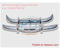 Volvo PV 444 Bumper ( 1947-1958) full kit sale