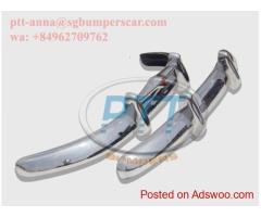 Volvo PV 444 Bumper ( 1947-1958) full kit sale