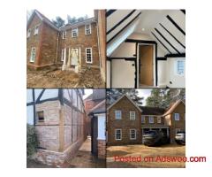 Luxury Home Builder Crafting Bespoke Homes | Buckhurst Construction
