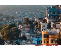 Explore India Through Golden Triangle Udaipur Tour
