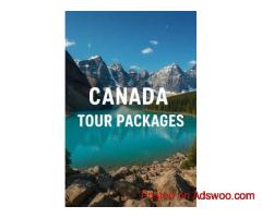 Your Dream Journey with Canada Tour Packages Made Simple