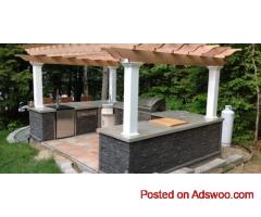 Rustic Stone Styles That Bring the Outdoors Into Your Living Space