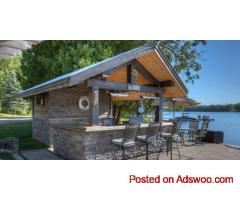 Transforming Home Exteriors With Modern Stone Cladding and Siding