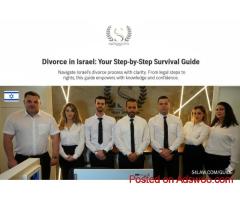Facing international child abduction? Get Israeli Legal Aid Now.
