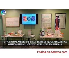 Holistic Functional Medicine for Better Health Outcomes