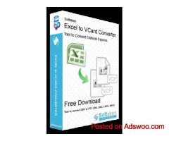 Quickly convert Excel file to VCF format