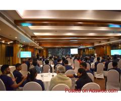 Conference Venues Near Delhi – Ideal Corporate Spaces with CYJ