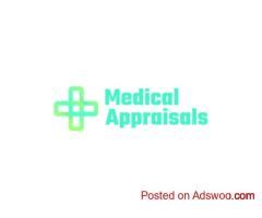 Reliable medical revalidation support services - Medical Appraisals UK
