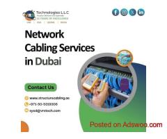 Need Reliable Network Cabling Services in Dubai for Your Team?