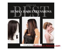 Buy Premium Human Hair Extensions Online