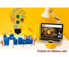 Website Designing Agency in Delhi