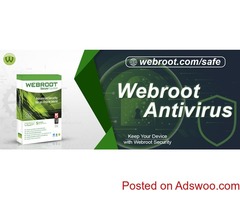 Activate webroot safe with key code - www.webroot.com/safe