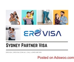 Partner Visa for Sydney | EroVisa