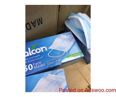 Delivery of Face mask online, How to buy FFP1 Valved Dust Mask
