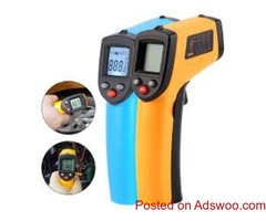 Cheap price for Fluke Infrared Thermometer Gun online Store
