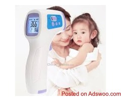 Buy IR Infrared Thermometer Handheld gun,hand sanitizer delivery