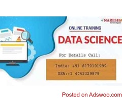 Data Science Online Training - Naresh I Technologies