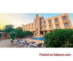 New Year Packages Near Delhi – Quick Escape to Ranthambore National Resort
