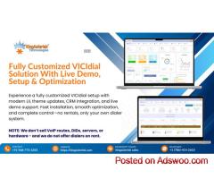 Expert VICIdial Installation, Setup & Optimization – Tailored for Your Business