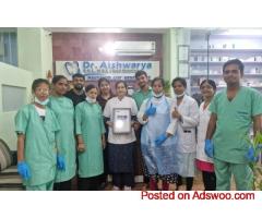 Best Dental Check-Up in Patna | Expert Care by Dr. Aishwarya