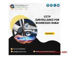 Managing Multiple Locations Need CCTV Surveillance in Dubai?