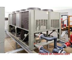 Reliable Chiller Rental Solutions in UAE for Uninterrupted Cooling