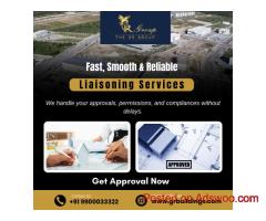 Liaisoning services in Bangalore