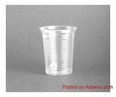 Wholesale Plastic Cups with Lids for Hotels – AGH Supply