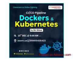 Master Cloud Deployments with CI/CD, Docker & Kubernetes